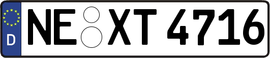 NE-XT4716