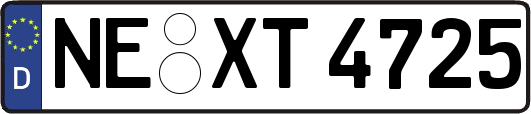 NE-XT4725