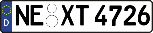 NE-XT4726