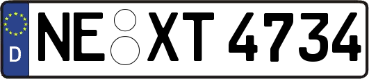 NE-XT4734