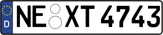 NE-XT4743