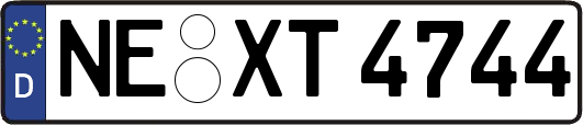 NE-XT4744