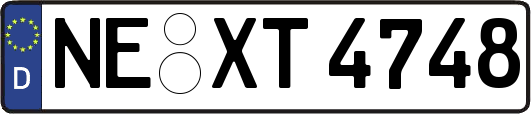 NE-XT4748