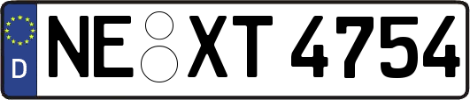 NE-XT4754
