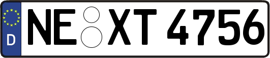 NE-XT4756