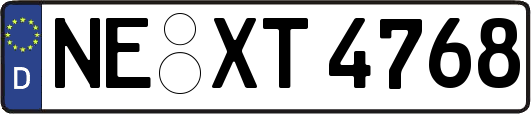 NE-XT4768