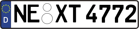 NE-XT4772