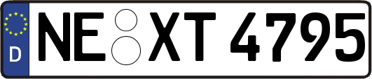 NE-XT4795