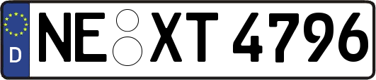 NE-XT4796