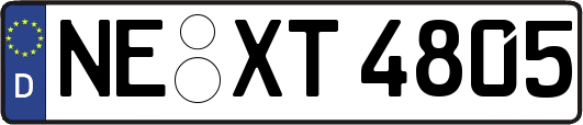 NE-XT4805