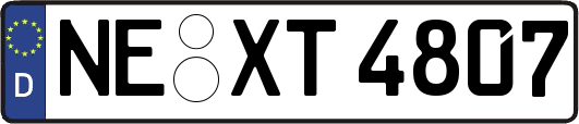 NE-XT4807