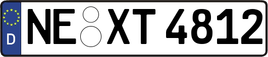 NE-XT4812