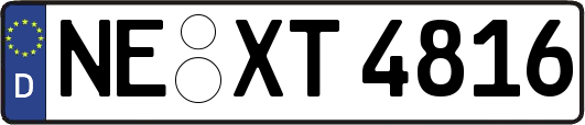 NE-XT4816