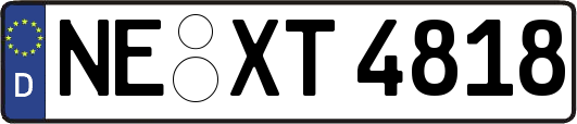 NE-XT4818