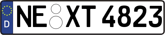 NE-XT4823