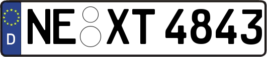 NE-XT4843