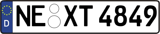 NE-XT4849