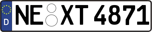 NE-XT4871