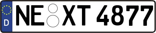 NE-XT4877
