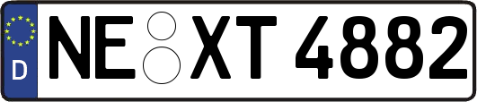 NE-XT4882