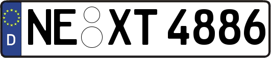 NE-XT4886