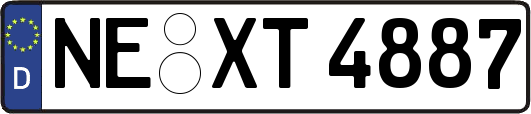 NE-XT4887