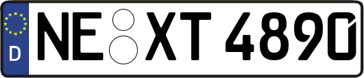 NE-XT4890