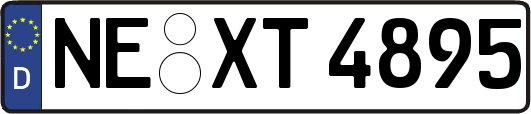 NE-XT4895
