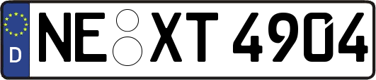 NE-XT4904