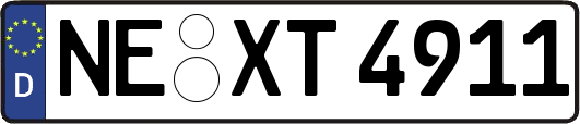 NE-XT4911
