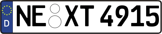 NE-XT4915