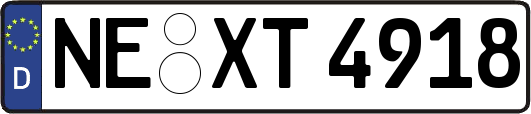 NE-XT4918