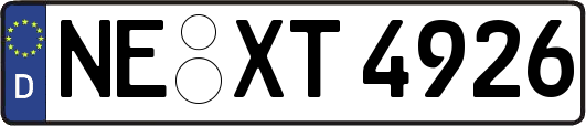 NE-XT4926