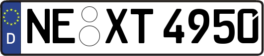 NE-XT4950