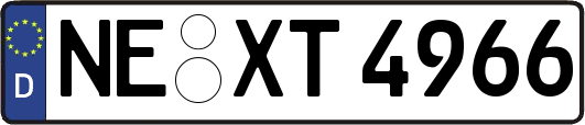 NE-XT4966