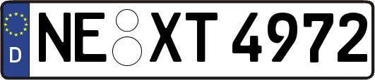 NE-XT4972