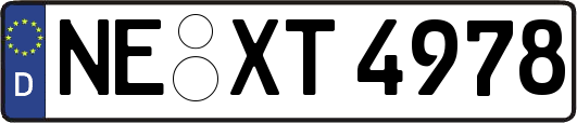 NE-XT4978