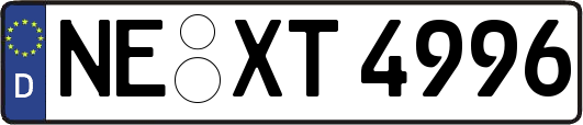 NE-XT4996