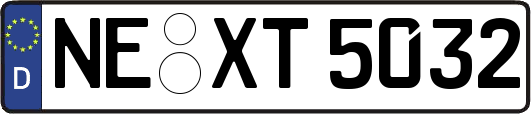 NE-XT5032
