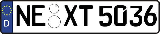 NE-XT5036