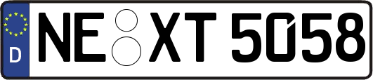 NE-XT5058