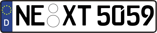 NE-XT5059