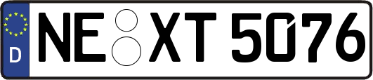 NE-XT5076