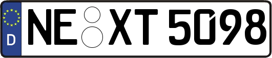 NE-XT5098