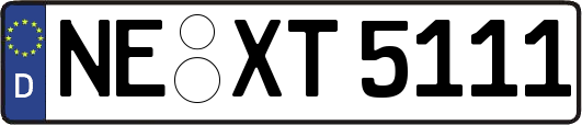 NE-XT5111