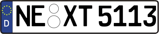 NE-XT5113