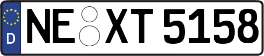 NE-XT5158