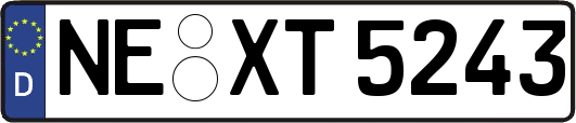 NE-XT5243
