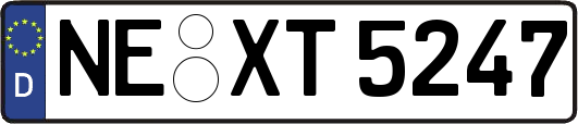 NE-XT5247