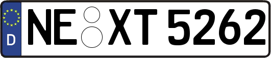 NE-XT5262